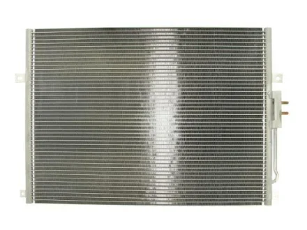 Радіатор кондиціонера JEEP CHEROKEE, GRAND CHEROKEE II 2.5D-4.7 01.88-09.05 THERMOTEC KTT110266