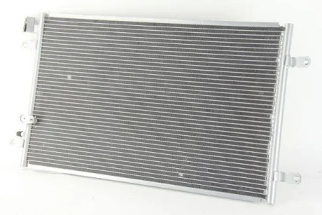 Радіатор кондиціонера AUDI A6 ALLROAD C6, A6 C6 2.0-5.2 05.04-08.11 THERMOTEC KTT110283