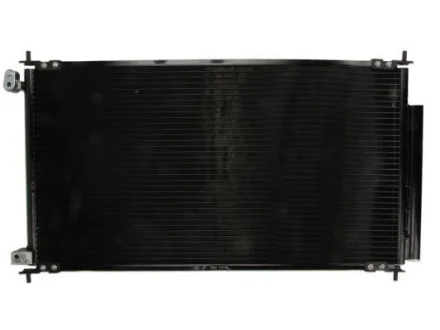 Радіатор кондиціонера (з осушувачем) HONDA ACCORD VII 2.0/2.4/3.0 09.02-05.08 THERMOTEC KTT110290