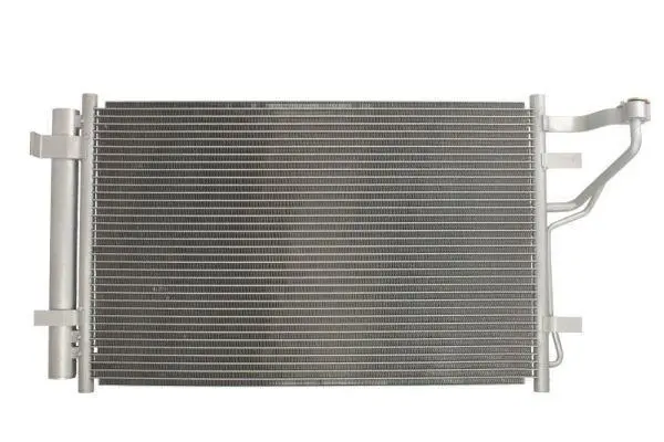 Радіатор кондиціонера (з осушувачем) HYUNDAI ELANTRA IV, I30 KIA CEE\'D, PRO CEE\'D 1.4-2.0LPG 11.05-02.13 THERMOTEC KTT110311 (фото 1)