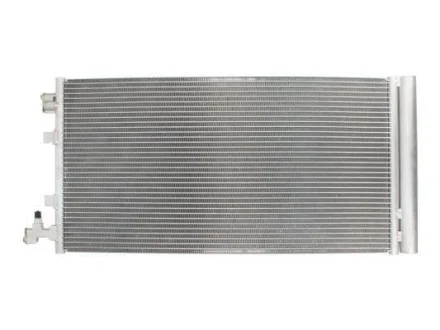 Радіатор кондиціонера (з осушувачем) RENAULT FLUENCE, GRAND SCENIC III, MEGANE, MEGANE III, MODUS, SCENIC III 1.2-2.0D 05.08- THERMOTEC KTT110369