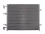 Радіатор кондиціонера NISSAN PRIMASTAR OPEL VIVARO A RENAULT TRAFIC II 1.9D/2.0/2.0D 02.01- THERMOTEC KTT110398 (фото 1)
