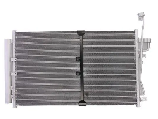Радіатор кондиціонера (з осушувачем) CHEVROLET CAPTIVA OPEL ANTARA A 2.0D/2.2D 08.06- THERMOTEC KTT110410 (фото 1)