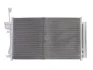 Радіатор кондиціонера (з осушувачем) CHEVROLET CAPTIVA OPEL ANTARA A 2.0D/2.2D 08.06- THERMOTEC KTT110410 (фото 2)
