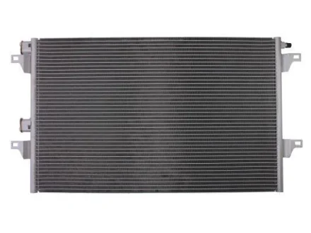 Радіатор кондиціонера RENAULT ESPACE IV, MEGANE II 1.5D-3.5 11.02- THERMOTEC KTT110411