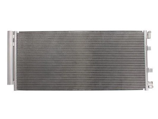 Конденсатор кондеціонера THERMOTEC KTT110417 (фото 1)