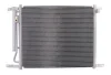 Радіатор кондиціонера (з осушувачем) CHEVROLET AVEO / KALOS 1.2/1.2LPG/1.4 01.08- THERMOTEC KTT110419 (фото 1)