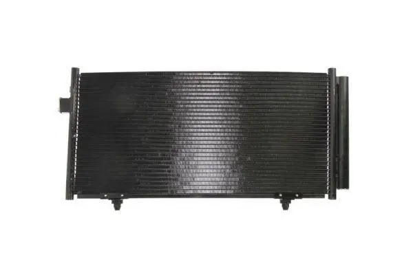 Радіатор кондиціонера (з осушувачем) SUBARU FORESTER, IMPREZA, WRX, XV 1.5-2.5 06.05- THERMOTEC KTT110431 (фото 1)