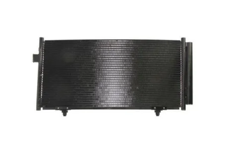 Радіатор кондиціонера (з осушувачем) SUBARU FORESTER, IMPREZA, WRX, XV 1.5-2.5 06.05- THERMOTEC KTT110431