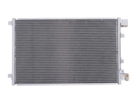 Радіатор кондиціонера NISSAN QASHQAI +2, QASHQAI I 1.5D/1.6D/2.0D 11.06-04.14 THERMOTEC KTT110439