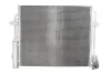 Радіатор кондиціонера (з осушувачем) SEAT ALHAMBRA VW SHARAN 1.4-2.0D 05.10-12.22 THERMOTEC KTT110499 (фото 2)
