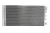 Радіатор кондиціонера (з осушувачем) RENAULT FLUENCE, GRAND SCENIC III, MEGANE, MEGANE III, MODUS, SCENIC III 1.2-2.0D 05.08- THERMOTEC KTT110520 (фото 1)