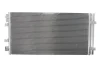 Радіатор кондиціонера (з осушувачем) RENAULT FLUENCE, GRAND SCENIC III, MEGANE, MEGANE III, MODUS, SCENIC III 1.2-2.0D 05.08- THERMOTEC KTT110520 (фото 2)