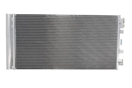 Радіатор кондиціонера (з осушувачем) RENAULT FLUENCE, GRAND SCENIC III, MEGANE, MEGANE III, MODUS, SCENIC III 1.2-2.0D 05.08- THERMOTEC KTT110520