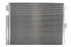 Радіатор кондиціонера (з осушувачем) DODGE DURANGO JEEP GRAND CHEROKEE, GRAND CHEROKEE IV 3.0-6.4 11.10- THERMOTEC KTT110522 (фото 2)