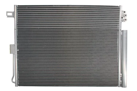 Радіатор кондиціонера (з осушувачем) DODGE DURANGO JEEP GRAND CHEROKEE, GRAND CHEROKEE IV 3.0-6.4 11.10- THERMOTEC KTT110522