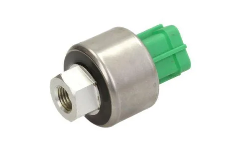 Перемикач тиску кондиціонера ALFA ROMEO 145, 146, 147, 156, 166, GT, GTV, SPIDER FIAT BRAVA, BRAVO I, COUPE, DOBLO, DUCATO, MAREA, MULTIPLA, PALIO, PUNTO, SIENA, STRADA 1.0-4.2 06.90- THERMOTEC KTT130009