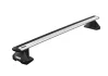 Стійки багажника на даху 710500, SlideBar WingBar WingBar Evo (4 шт, Стандартний, вантажопідйомність:75 кг) MERCEDES E (W213), X (470) VOLVO C40, EX30, S60 II, S60 III, S90 II, V40, V60 I 09.01- THULE THU 710500 (фото 4)