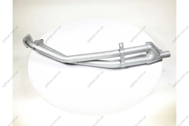 Труба приймальна ГАЗ 3302 дв.402 (вир-во ТМК) ТМК ООО 33021-1203010 (фото 1)