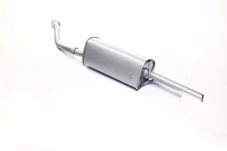 Глушитель DAEWOO LANOS закатной треугольный (о) (пр-во ТМК) ТМК ООО 96182257