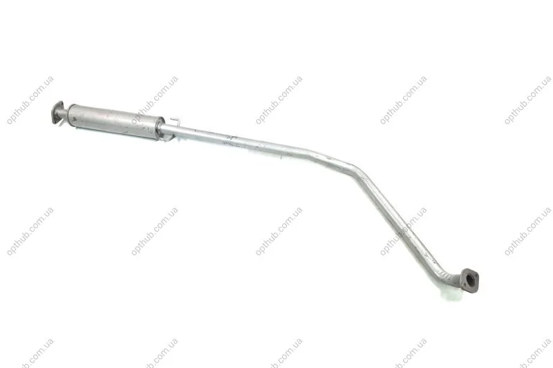 Резонатор CHEVROLET AVEO закатной (пр-во ТМК) ТМК ООО 96536882 (фото 1)