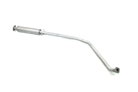 Резонатор CHEVROLET AVEO закатной (пр-во ТМК) ТМК ООО 96536882