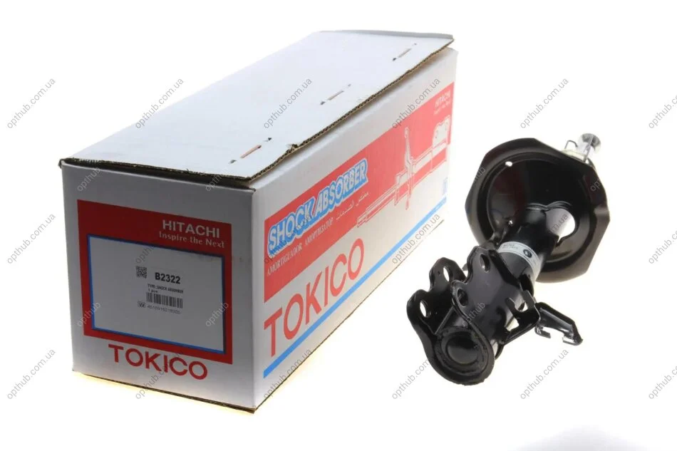 Амортизатор TOKICO Tokico B2322 (фото 1)