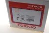 Амортизатор підвіски передній лівий Nissan Tiida (07-) TOKICO Tokico B2323 (фото 11)