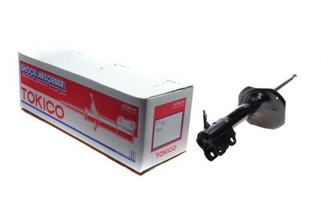 Амортизатор (задній) Nissan X-Trail 01-13 (R) (opt-om) Tokico B3222