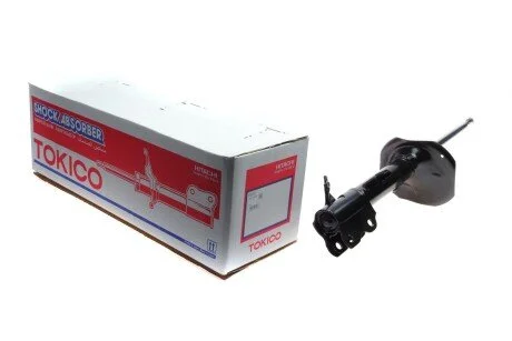 Амортизатор (задний) Nissan X-Trail 01-13 (R) TOKICO (opt-om) Tokico B3222