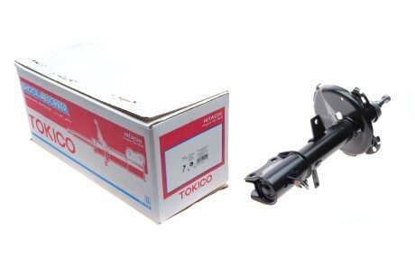 Амортизатор (задній) Lexus RX 03-08 (L) (opt-om) Tokico B3374