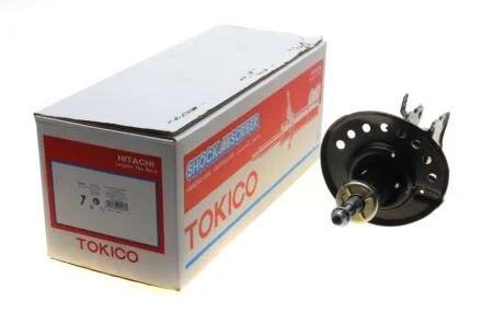 Амортизатор (передний) Nissan Qashqai 07-13 (R) TOKICO (opt-om) Tokico B3408