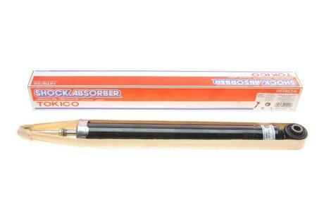 Амортизатор (задний) Nissan Note 1.2/1.5 dCi 13- (opt-om) Tokico E20027