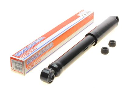 Амортизатор (задній) Mitsubishi Pajero Sport 08- (opt-om) Tokico E35020