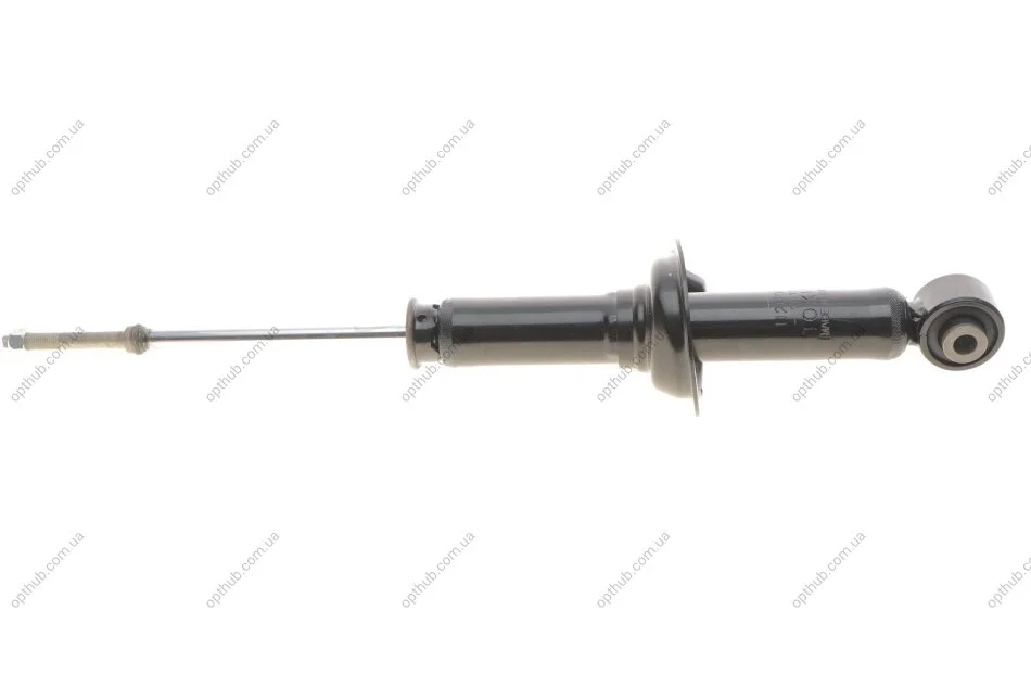 Амортизатор підвіски задній газомасляний Mitsubishi ASX/Galant/Lancer/Outlander Sport 08-/10- TOKICO Tokico U20062 (фото 1)