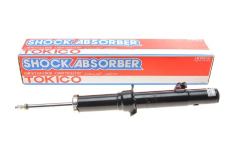 Амортизатор (передній) Mazda 6 07-13 (L) (opt-om) Tokico U35043