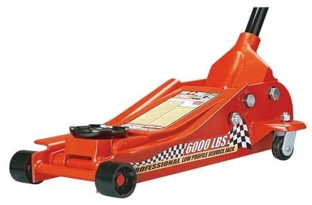 Домкрат підкатний 3 т Tongrun T830018
