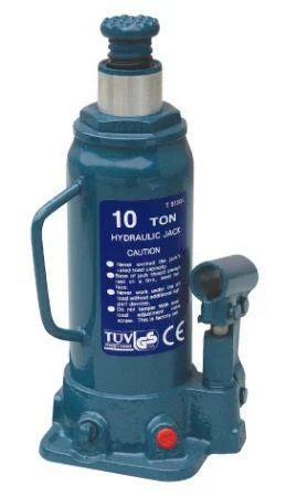 Домкрат 10т Tongrun T91004 (фото 1)