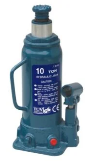 Домкрат 10т Tongrun T91004