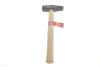 Молоток слюсарний 500 г, рукоятка дерев\'яна Top-tools 02A205 (фото 1)