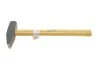 Молоток столярний 800 г, рукоятка дерев\'яна Top-tools 02A208 (фото 3)