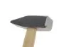 Молоток столярний 1000 г, рукоятка дерев\'яна Top-tools 02A210 (фото 2)