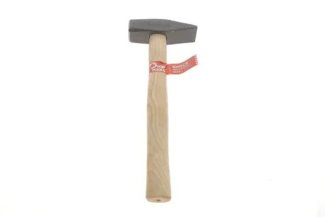 Молоток столярний 1000 г, рукоятка дерев\'яна Top-tools 02A210