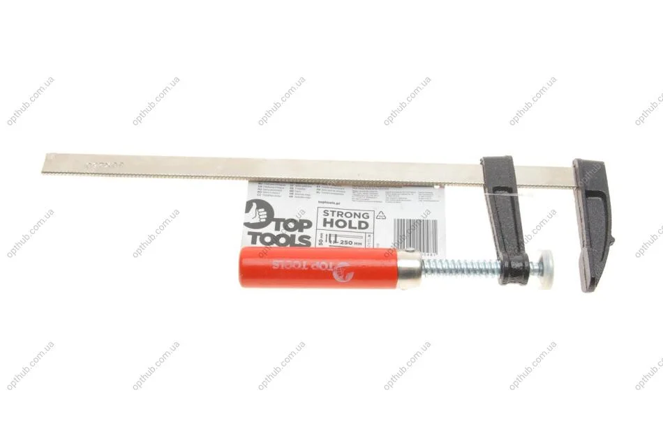 Струбцина Top-tools 12A202 (фото 1)