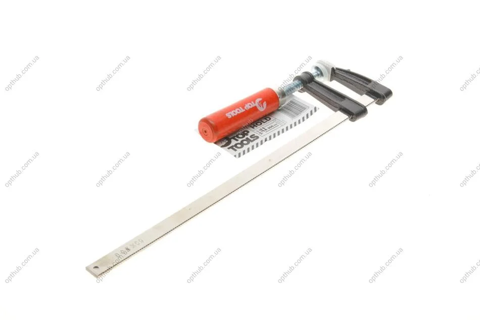 Струбцина тип F 50 x 300 мм Top-tools 12A203 (фото 1)