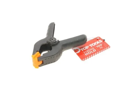 Струбцина пружинна, 100 мм Top-tools 12A410