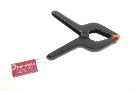 Струбцина пружинна, 225 мм Top-tools 12A422