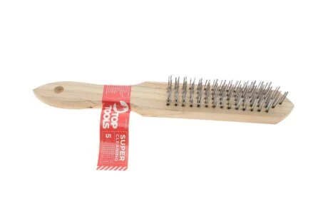 Щітка металева Top-tools 14A605