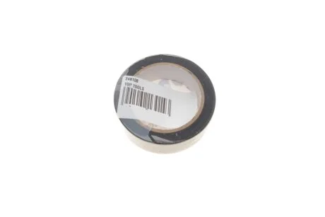 Стрічка ізоляційна чорна, 10 м х 19 мм Top-tools 24B108