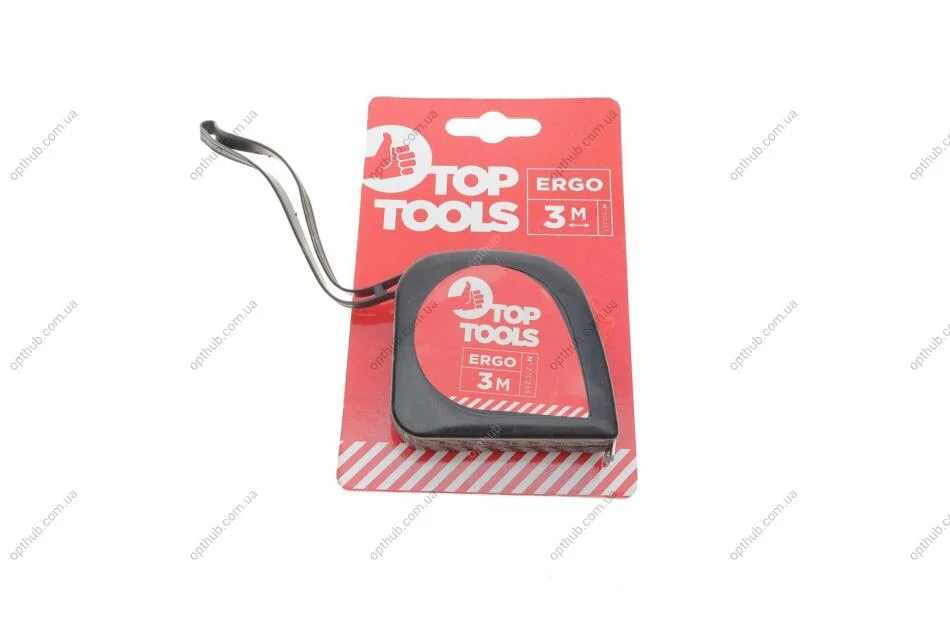 Рулетка Top-tools 27C233 (фото 1)